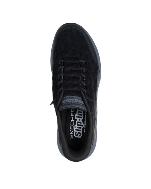 Skechers Blue Contour Foa Sn64 for men