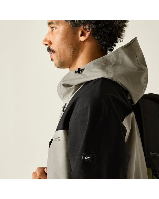 Regatta Multicolor Freesdale Waterproof Jacket for men