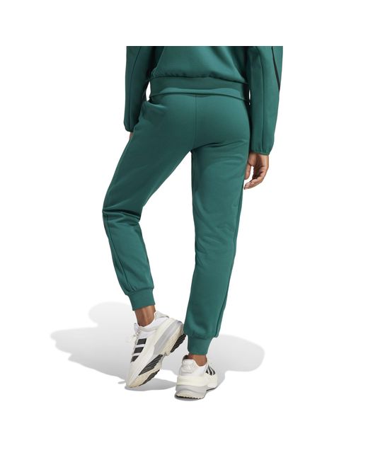 Adidas Green Z.N.E. Joggers