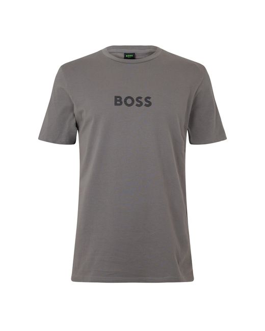 Boss Gray Sailfish T-Shirt for men