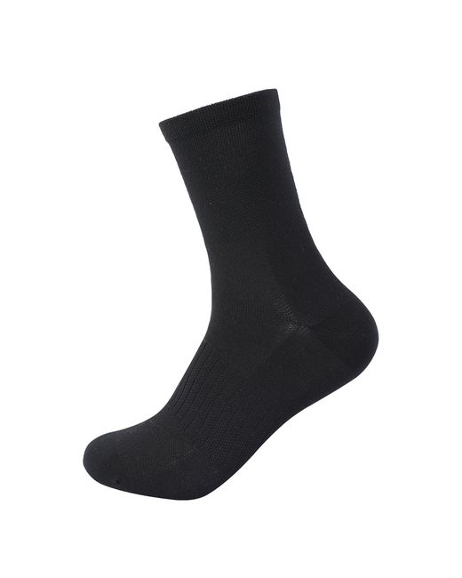 Pinnacle Black Coolmax 3Pack Cycling Socks