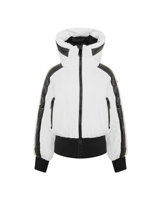 Goldbergh Black Volare Jkt Ld54