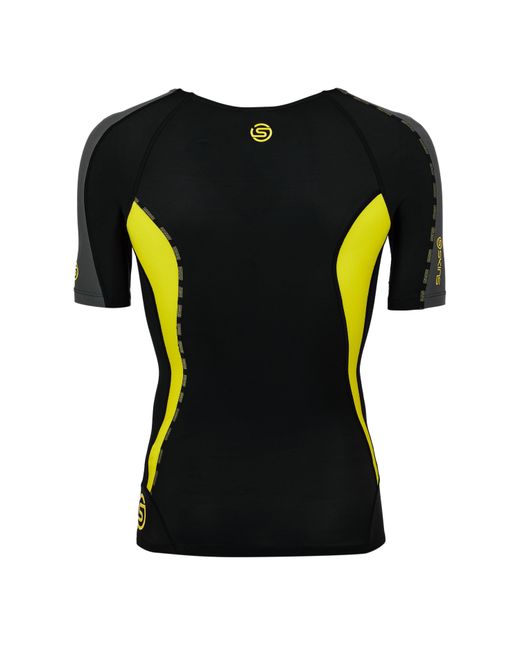 Skins Black Dnamic S/S for men