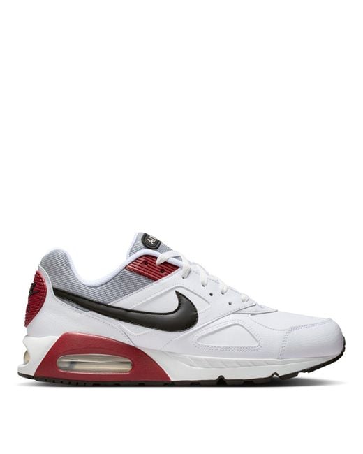 Nike White Air Max Ivo Shoes for men