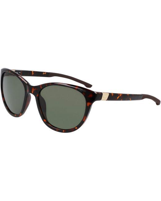 Nike Black City Hero S Cat Eye Sunglasses