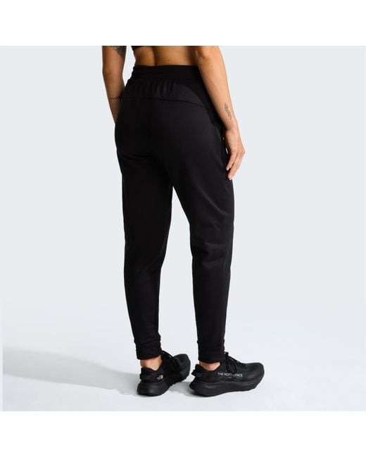 The North Face Black Tnf Performance Fleece Pant