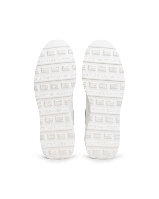 Tommy Hilfiger White Low-Top Trainers for men