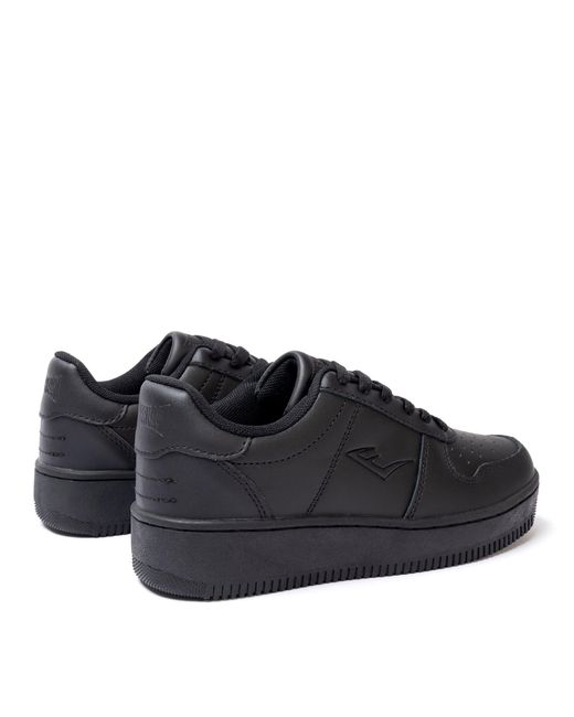 Everlast Black Hanshi Trainers