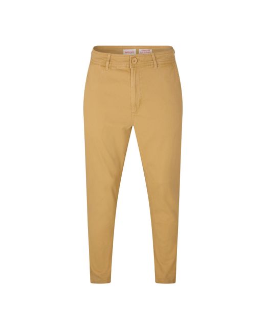 SoulCal & Co California Yellow Chinos for men