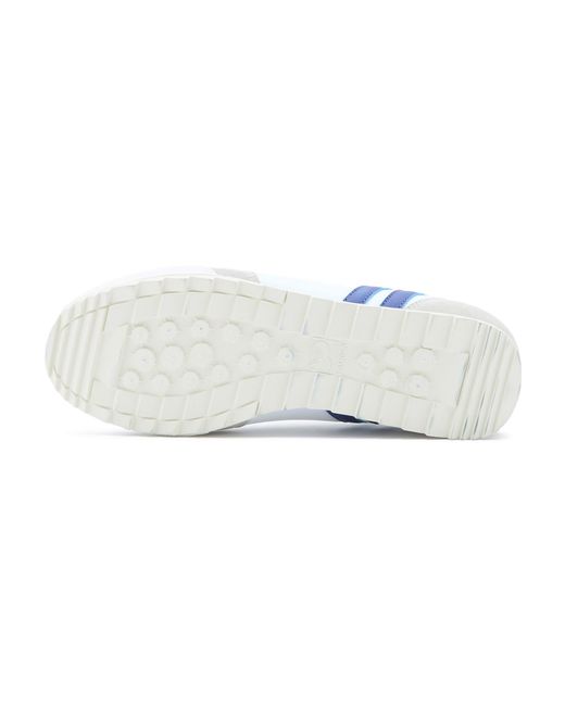 Patrick Blue Rio Runner Heritage Low-Top Trainers for men