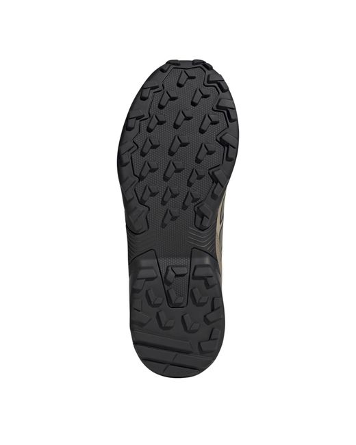 Adidas Brown Waterproof Hiking Shoes for men
