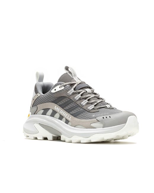 Merrell Gray Wo Moab Speed 2 Gore-tex Hiking Shoes