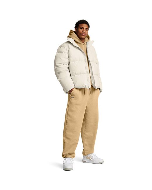 Under Armour Natural Limitless Athletic Fit Puffer Jacket for men
