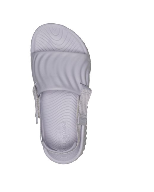 Skechers Purple Runners