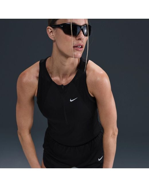 Nike Black Run Hz Vest