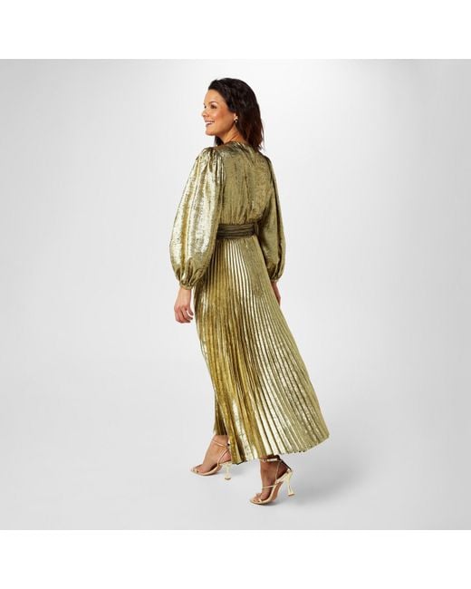 Biba Green Heritage Dress