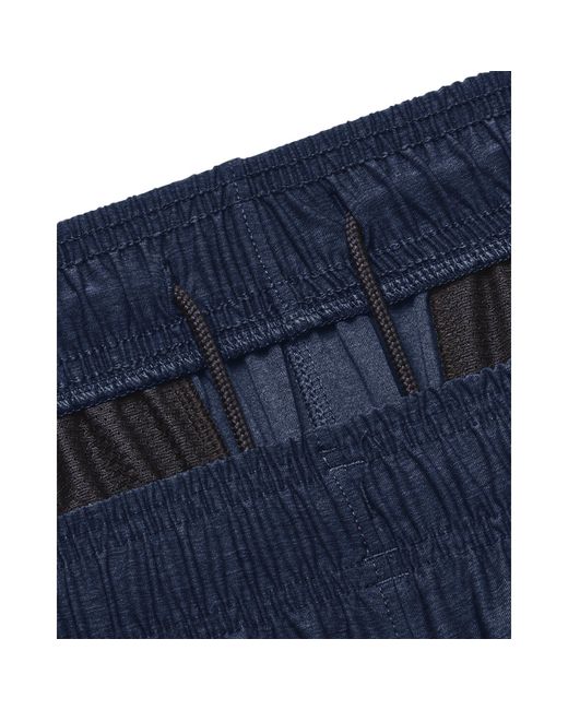 Under Armour Blue Ua Tech Vent Shorts for men
