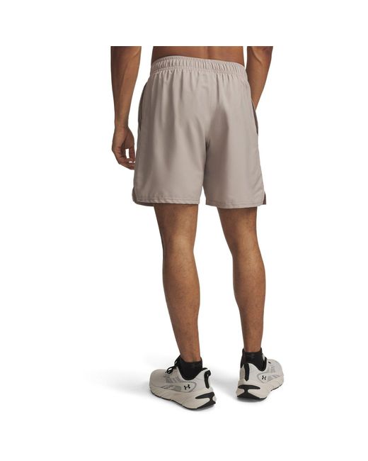 Under Armour Natural Woven Graphic Shorts for men
