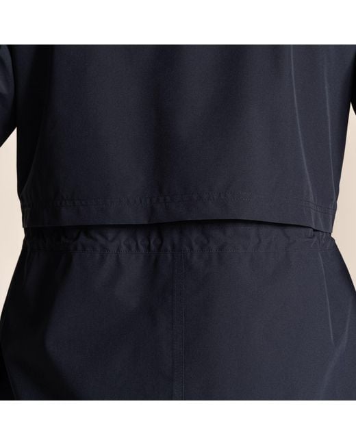 Craghoppers Blue Saxifrage Waterproof Lightweight Jacket
