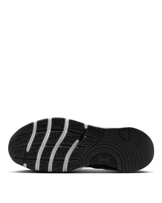 Nike Black Free Metcon 7 Training Shoes for men
