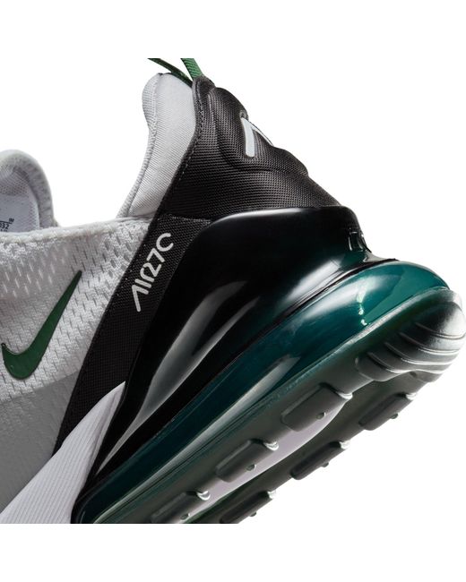 Nike White Air Max 270 Trainers for men