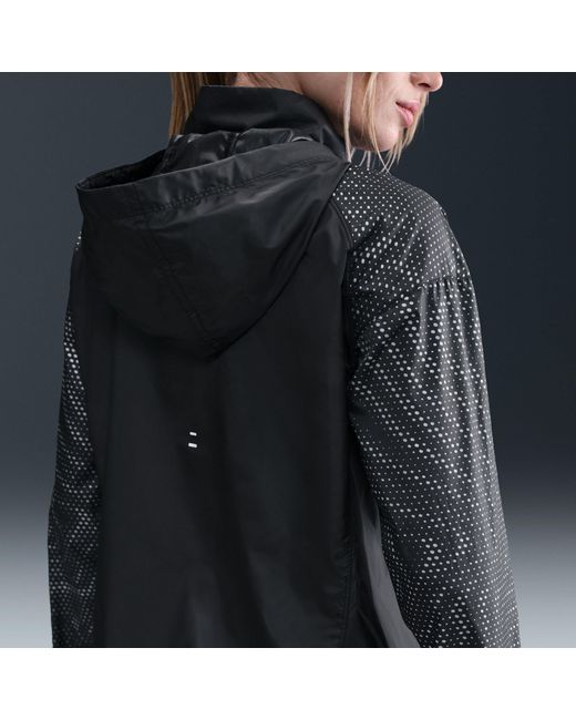 Nike Black T Flash Jkt Ld54