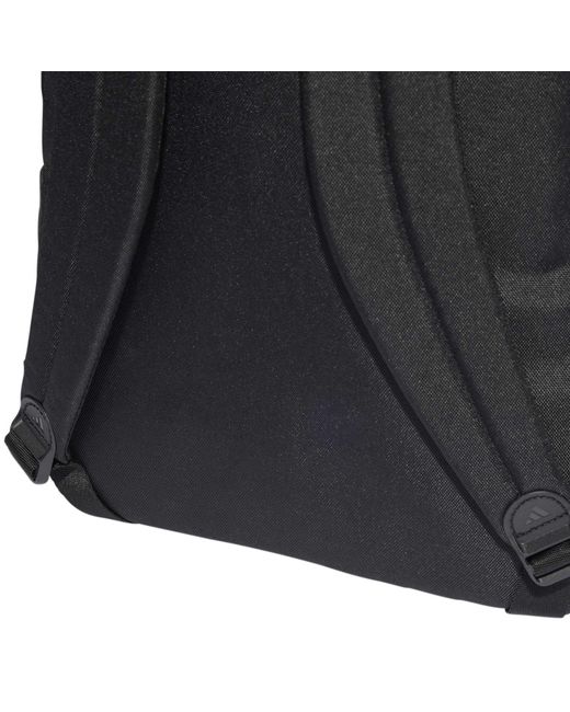 Adidas Black Classic Badge Of Sport Backpack