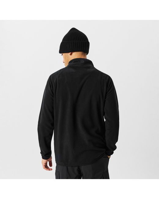 Karrimor Black Micro Fleece for men