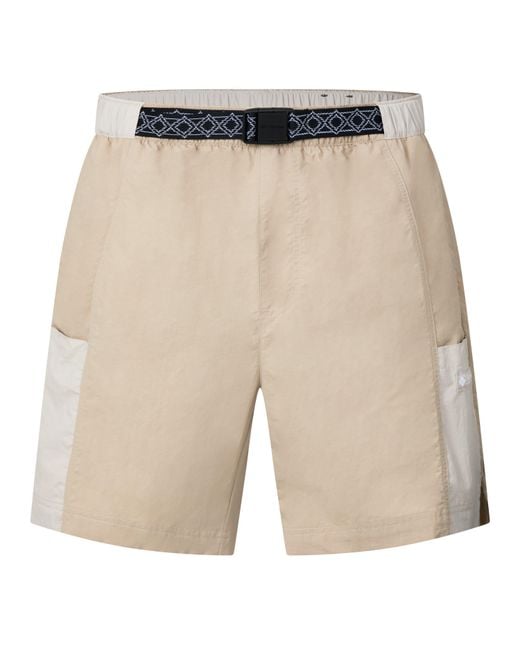 Columbia Natural Sequoia Short Walking Shorts for men