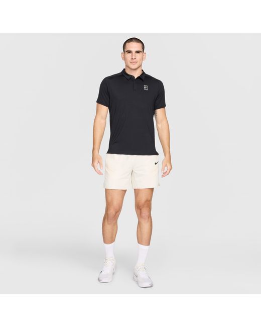 Nike Natural Performance Tennis Shorts for men
