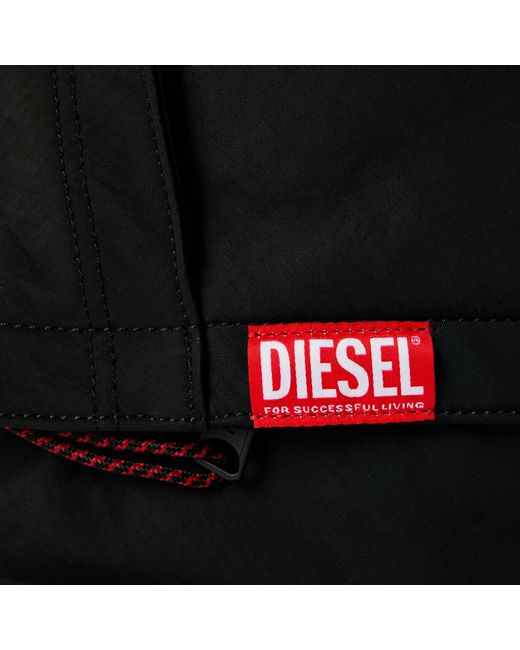 DIESEL Black Rave Backpack