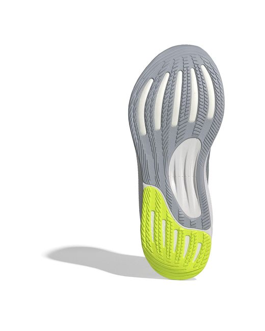 Adidas Blue Supernova Stride 2.0 Running Shoes