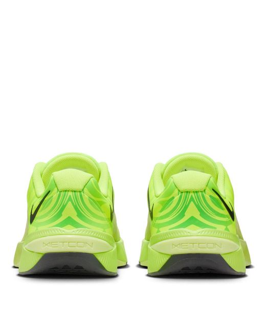 Nike Green Metcon 10 Training Shoes