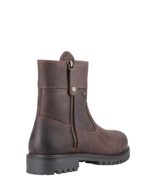 Cotswold Brown Chedworth Ankle Boot
