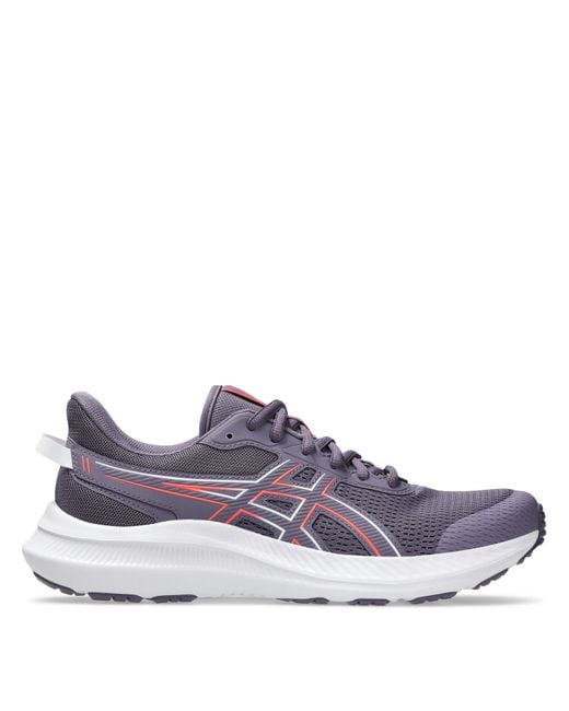 Asics Purple Jolt 5 Road Running Shoes