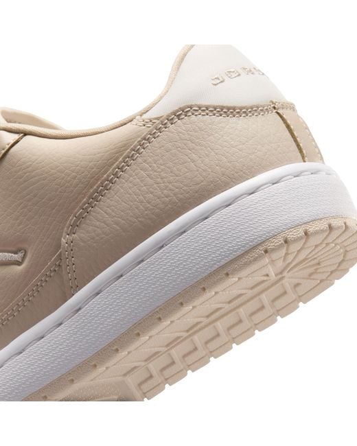 Nike Gray Low-Top Trainers