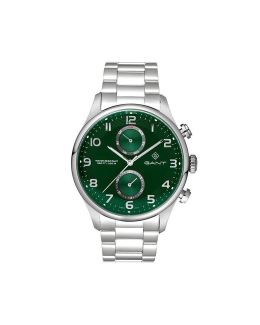 Gant Green Southampton Analogue Quartz Watch for men