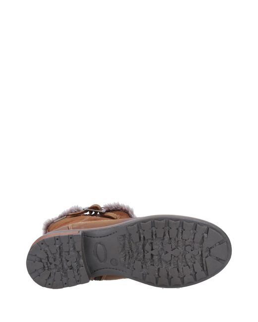 Cotswold Brown Kemerton Ankle Boots