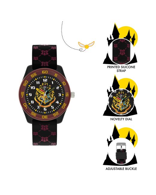 Harry Potter Black Hogwarts Hou