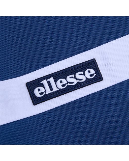 Ellesse Blue Tracksuit Top for men