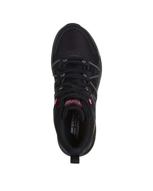 Skechers Blue Classic Low-Top Trainers