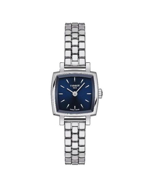Tissot Blue Xl Watch