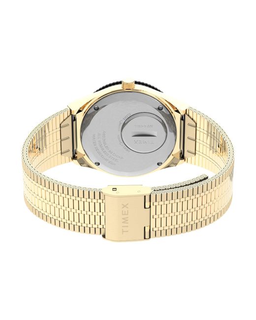 Timex Metallic Diver Inspired Quartz Analogue Watch