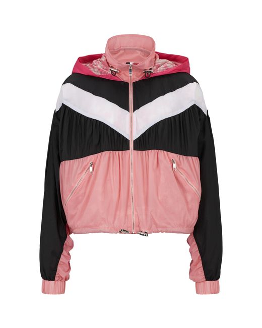 Boss Pink Palita As Overshirt