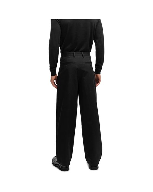 Boss Black Kaiden Straight Leg Trouser for men
