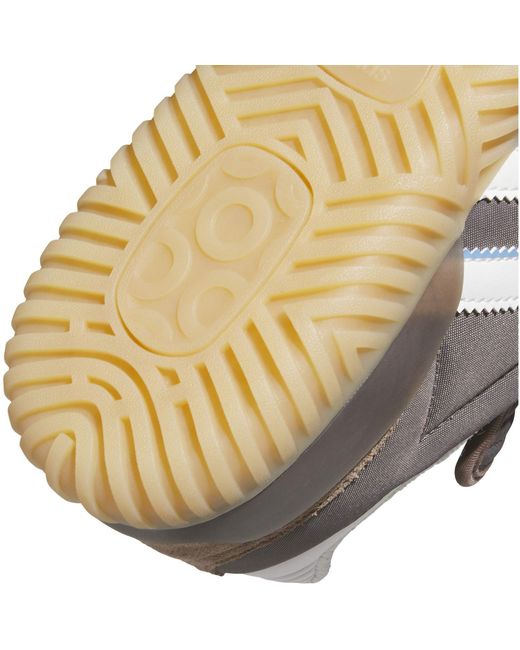 Adidas Originals Brown Busenitz Indoor Super 'Earth Strata' Jp8597 for men