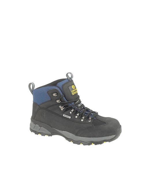 Amblers Safety Blue Fs161 Safety Boot for men
