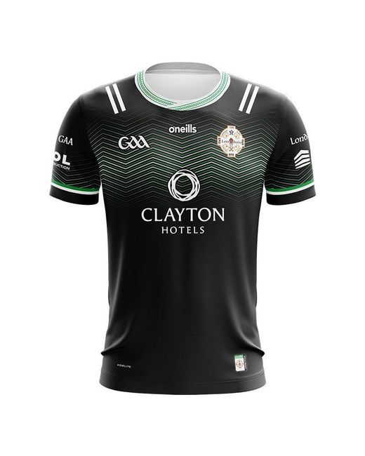 O'neill Sportswear Black O'Neills London Goalkeeper Jersey Senior for men