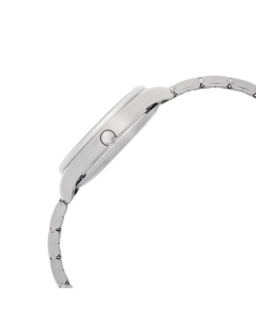 Lorus Metallic Analogue Quartz Watch