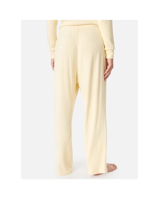 CCDK Natural Palazzo Trousers